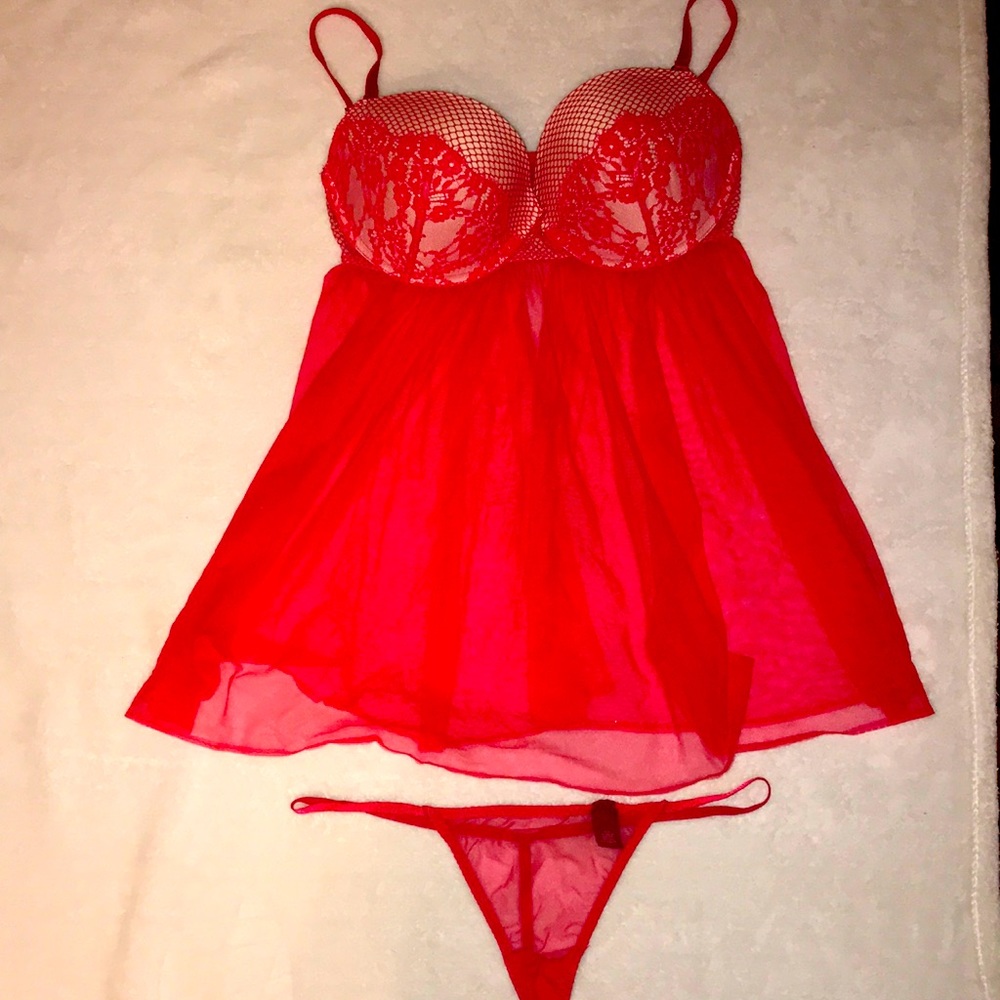 Victoria Secret Lingerie